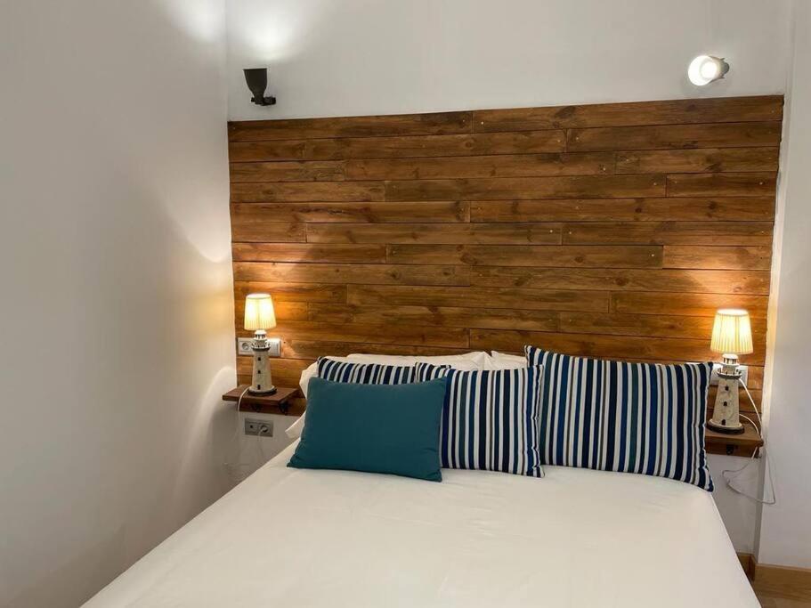 Bonito Apartamento Cerca Del Centro - Trinidad Malaga Zewnętrze zdjęcie