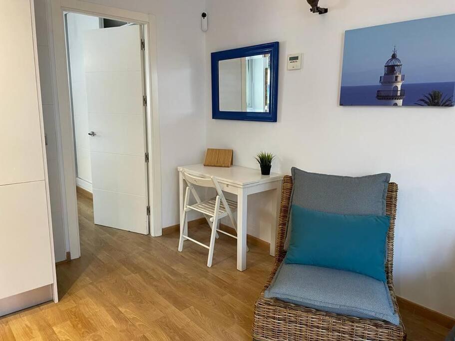 Bonito Apartamento Cerca Del Centro - Trinidad Malaga Zewnętrze zdjęcie